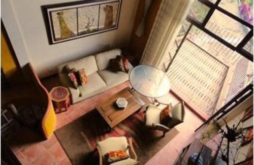 Santa Catarina Palopo Villa | Cozy Atitlan Villa AT012