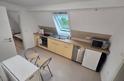 Großensee Apartment | Cozy attic apartment on Großensee - relaxation at the gates of Hamburg