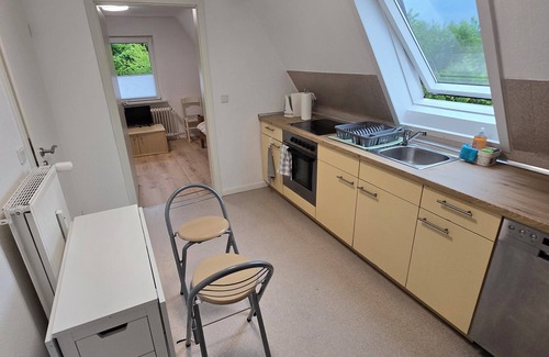 Großensee Apartment | Cozy attic apartment on Großensee - relaxation at the gates of Hamburg