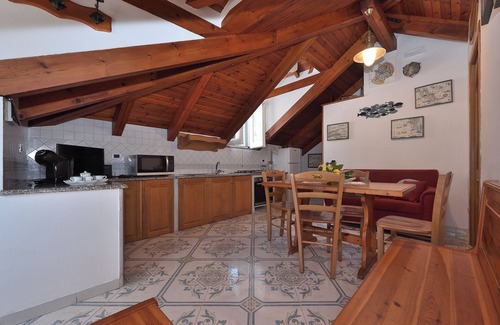 Minori House | Cozy Attic in the Heart of the Pearl of the Amalfi Coast
