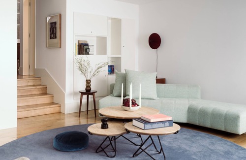 Martires Apartment | Cozy & Authentic at the Heart of Lisbon