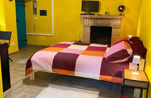 Oriolo Romano Bed & Breakfast | Cozy B&B in the historic center of Oriolo Romano