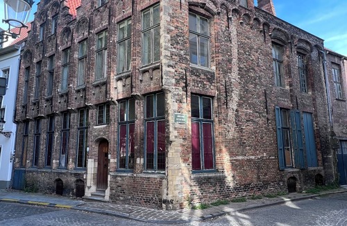 Historical Center Bruges Bed & Breakfast | Cozy B&B in the middle of Bruges with free wifi