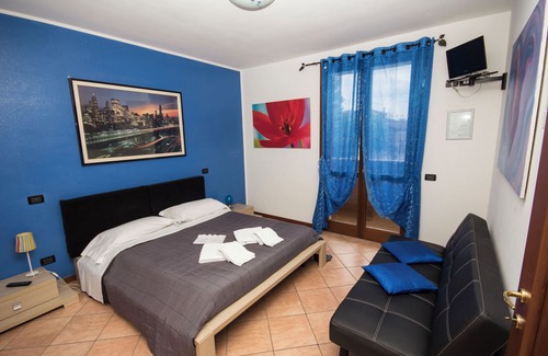 Cerese Bed & Breakfast | Cozy b&b on the outskirts of Mantua, 5 minutes from the historic center