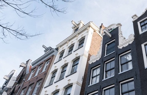 Grachtengordel-West Apartment | Cozy B&B Prinsengracht