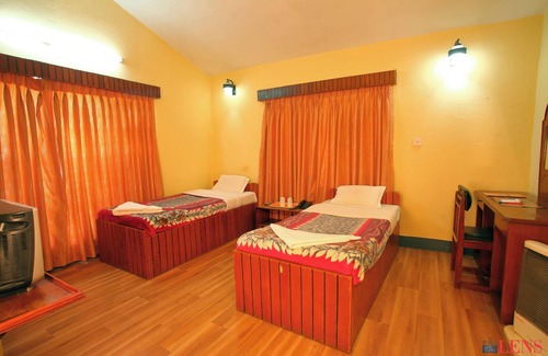 Kathmandu Bed & Breakfast | Cozy B&B with 1 bedroom and WiFi, AC in fantastic Kathmandu