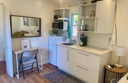 Ukiah Apartment | Cozy Backyard Studio in Ukiah