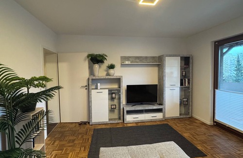 Bad Schwartau Apartment | Cozy Baltic Sea oasis: 3-room apartment with balcony in Bad Schwartau