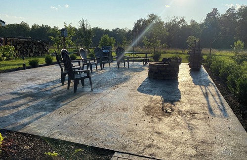 Gettysburg House | Cozy Barndominium located on 48 acres, minutes from Battlefield.
