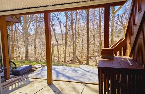 Leisure World House | Cozy basement apartment in amazing Silver Spring with AC, WiFi