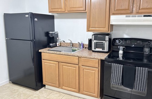 Wethersfield Apartment | Cozy Basement Apartment