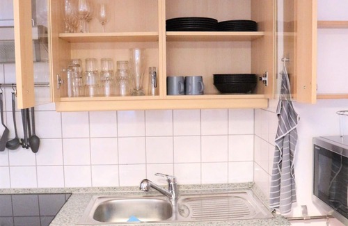 Mainz-Bingen Apartment | Cozy basement apartment in Sörgenloch/Rhh.