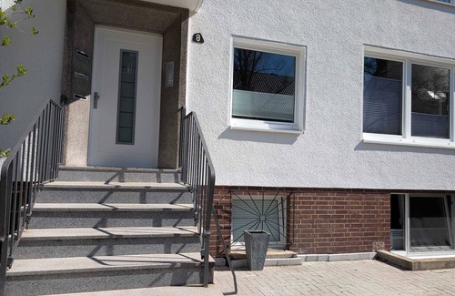 Kirchrode Condo | Cozy basement apartment near the Eilenriede and MHH