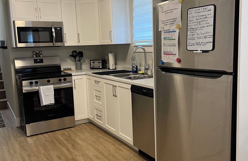 Shediac Apartment | Cozy Basement Apartment with AC that is close to downtown Shediac.