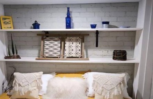 Forest City House | Cozy basement for a comfy stay