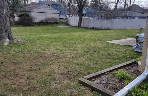 Glenview House | Cozy Basement with its own private entrance. 2 bedrooms and 1 full bath.