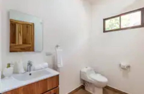 Playa Grande House | Cozy beach house, partial view, 2 mn walk to beach
