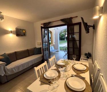 Son Xoriguer Apartment | Cozy Beach Flat-4min to Sea
