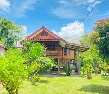 Ko Yao House | Cozy Beach House, 5 Minutes from Sea