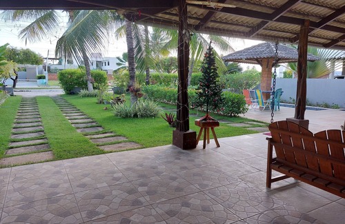 Paripueira Condo | Cozy Beach House in Cond. Closed to 300m from the sea