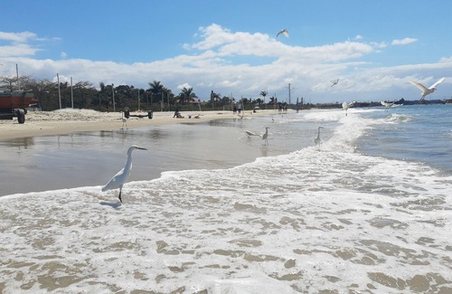 Itapoa House | Cozy beach house in Itapoá SC two blocks from the beach