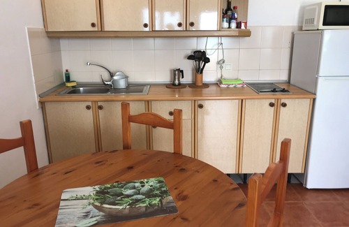 Los Lagos Apartment | Cozy beachfront apartment with wonderful sunsets