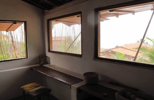 Icapui House | Cozy Beachfront House - CEA013