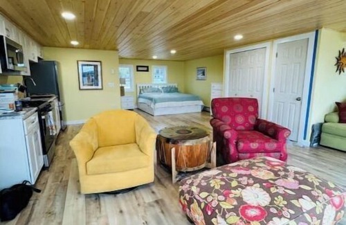 East Sullivan Apartment | Cozy beachfront large apartment just a 20-minute drive to Schoodic Peninsula