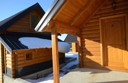 Montenegro Cabin | Cozy Berane Stay in Ski Area With On-site Restaurant