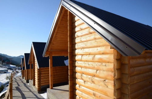 Montenegro Cabin | Cozy Berane Stay in Ski Area With On-site Restaurant