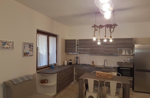 Villasimius House | Cozy BiBa house in residence with pool