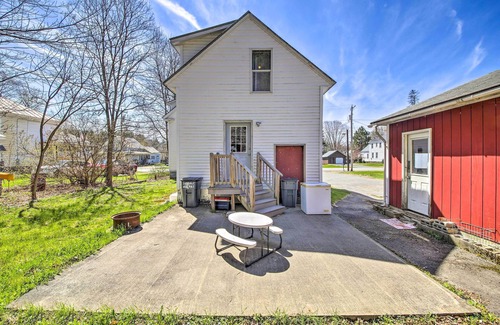 Bingham Apartment | Cozy Bingham Apt, 1 Mi to Rafting & ATV Trail