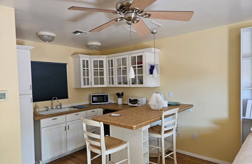 Blenman-Elm Apartment | Cozy BOHO Studio - Walk to UA and Banner - Great for Pet Lover - Private Park!