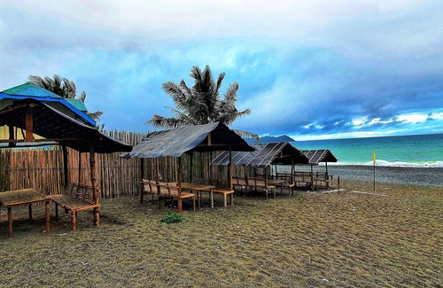 Central Philippines Region Resort | Cozy boutique resort in Dingalan