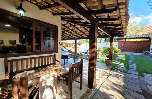 Bosque de Geriba House | Cozy Recanto de Geribá House with leisure area 8 minutes from the beach!
