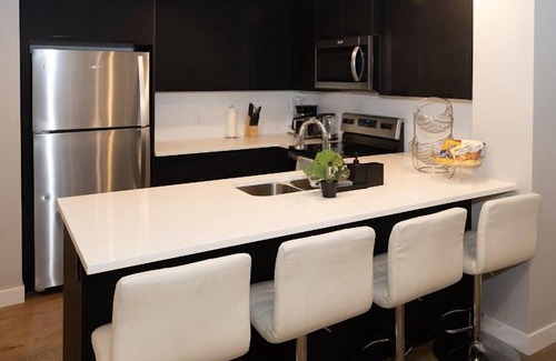 Southwest Calgary House | Cozy Brand New &Modern 1 bedroom Suite located in near Spruce Meadows SW Calgary