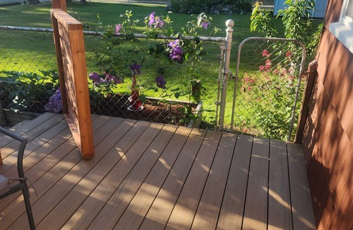 Mount Vernon Apartment | Cozy Brand New Studio in charming Mount Vernon, Perfect for You and Your Pup