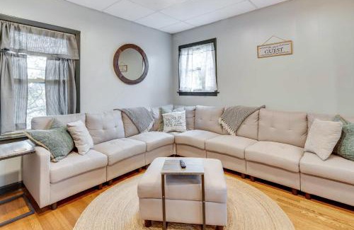 Brevard House | Cozy Brevard Vacation Rental 1 Block to Main St