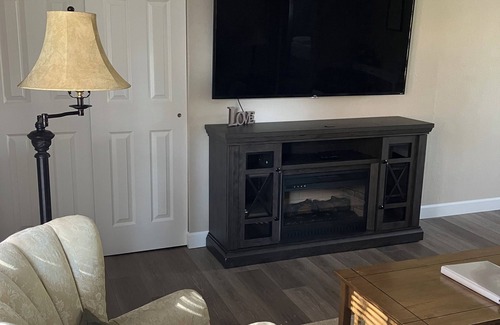 Goshen Apartment | Cozy, brick, ranch style home in peaceful area of Goshen. Entire home
