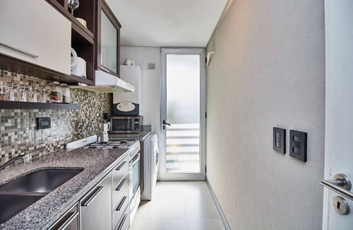 Belgrano Apartment | Cozy & Bright 2PAX- Belgrano/WIFI/Pool| W2BA