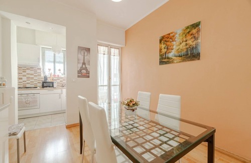 Turin Apartment | Cozy&Bright Apartment X2 MM1 Paradiso