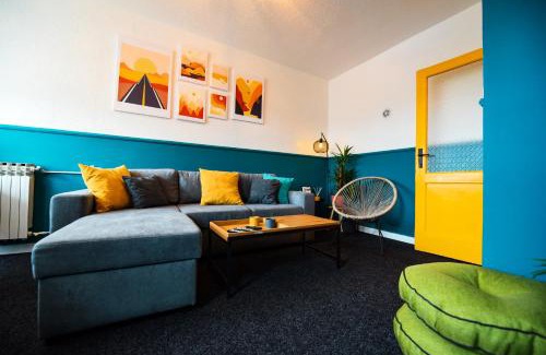 Matiçan Apartment | Cozy Bright Central