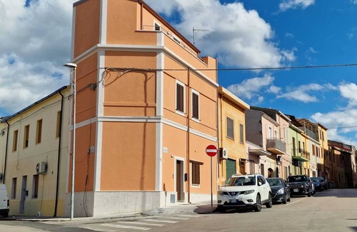 Sorso Apartment | Cozy bright detached house-panoramic terrace with sea view.nIUN-R6392