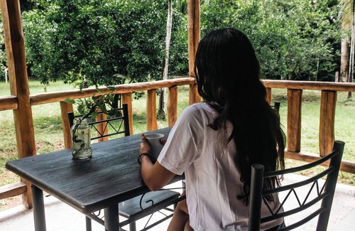 Rio Seco Cabin | Cozy Bunk Stay Guanacaste 1R3 Forest Vibes Shared Bath Real Retreat