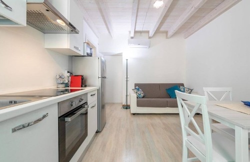 Carloforte Condo | Cozy buen ritiro in the center of Carloforte inspired by the colors of the sea