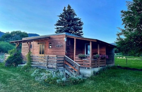 Liptovske Matiasovce House | Cozy bungalow in the heart of Liptov