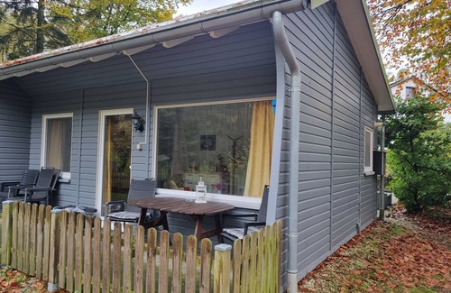 Horste House | Cozy bungalow in a vacation complex in the Teutoburg Forest.