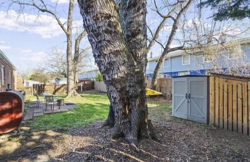 Annapolis House | Cozy Bungalow w/Ample Outdoor Space Near Downtown