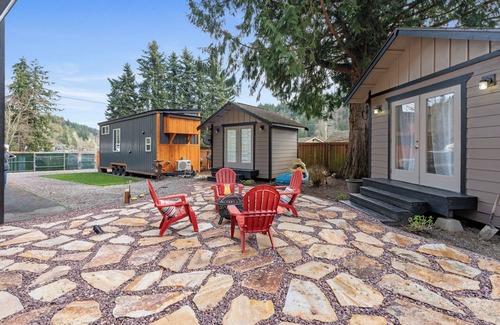 Eatonville House | Cozy Bungalow W/Lake Access - Near Mt. Rainier