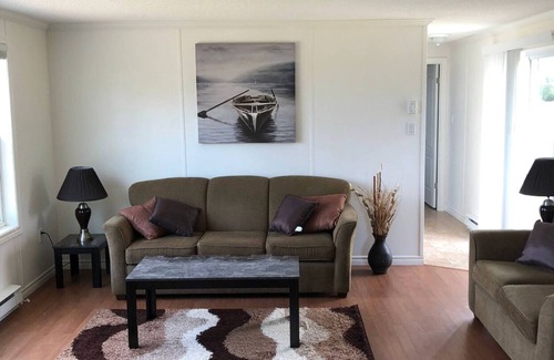 Souris House | Cozy bungalow with a beautiful view